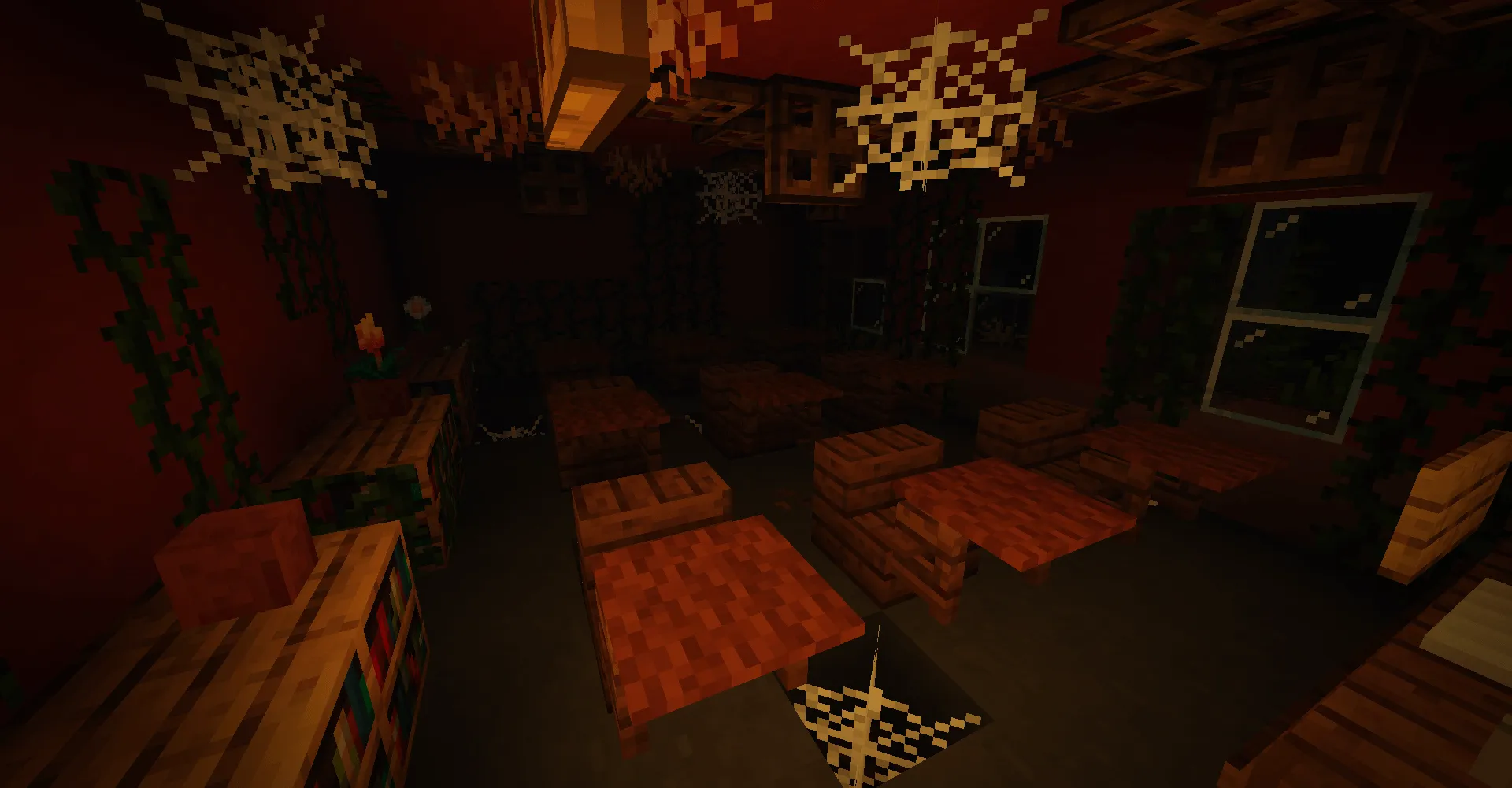 The Abandoned School | Stalker of Shadow — скриншот 3 (Карты, Minecraft)