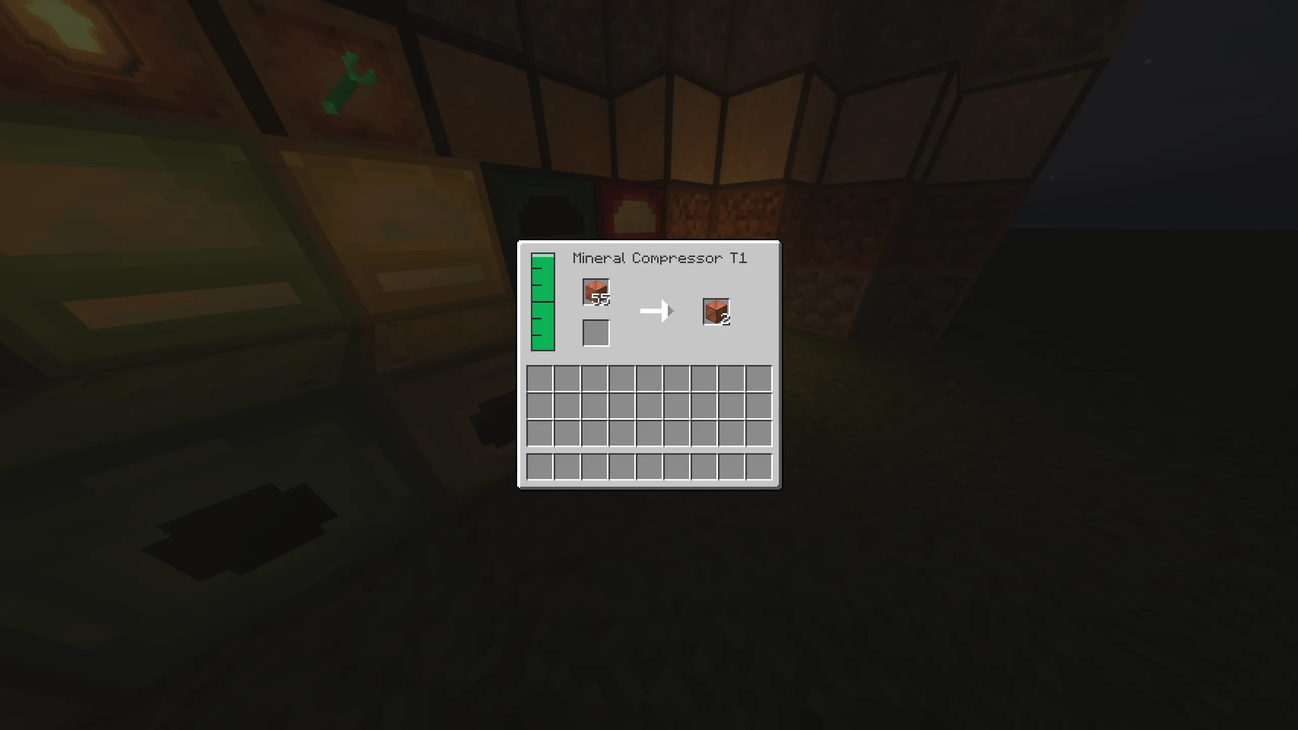 Power of Compression — скриншот 4 (Моды, Minecraft)