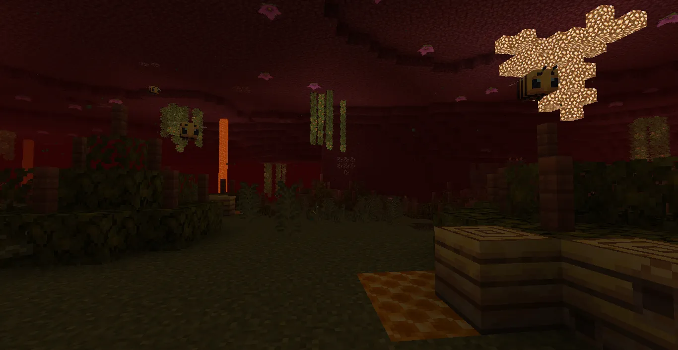 Fractum — скриншот 2 (Текстуры, Minecraft)
