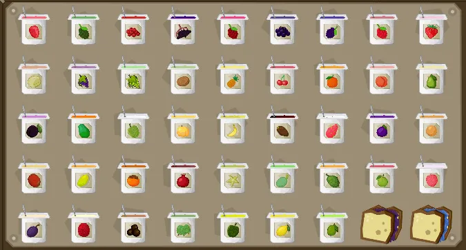 Pam's Food Extended BDCraft — скриншот 18 (Текстуры, Minecraft)