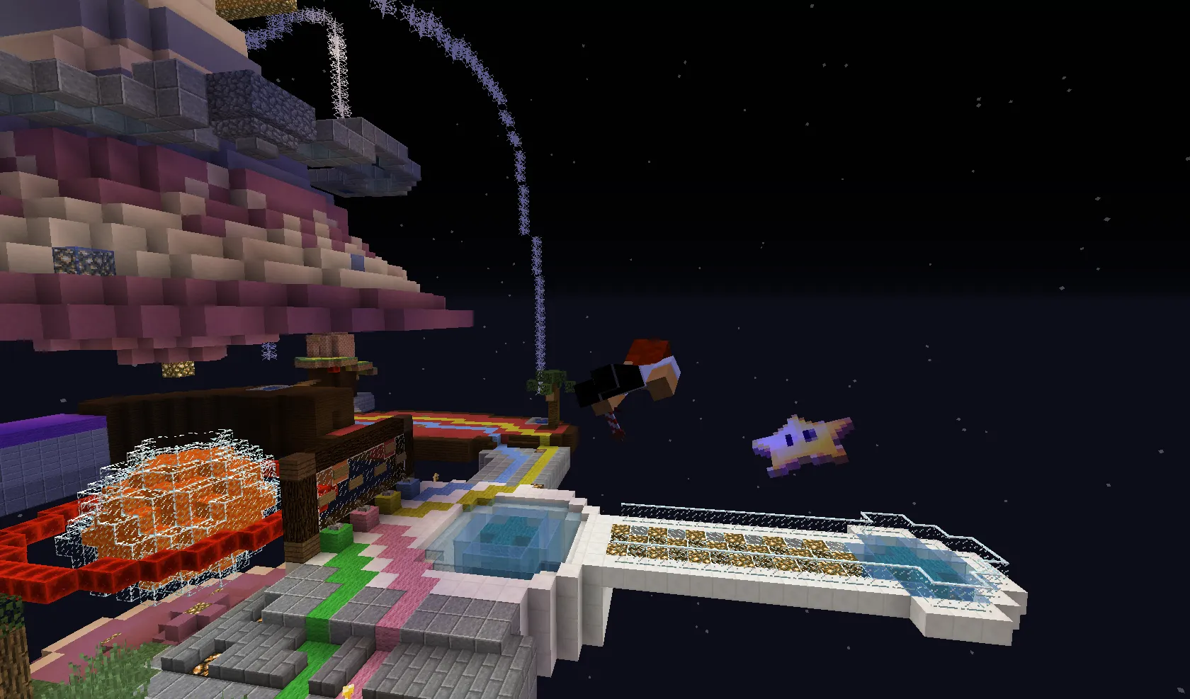 quartzarmy, Текстуры, Minecraft