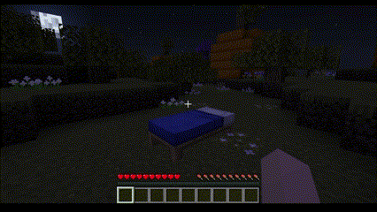 🛏️ Eerie Nightmares — скриншот 3 (Моды, Minecraft)
