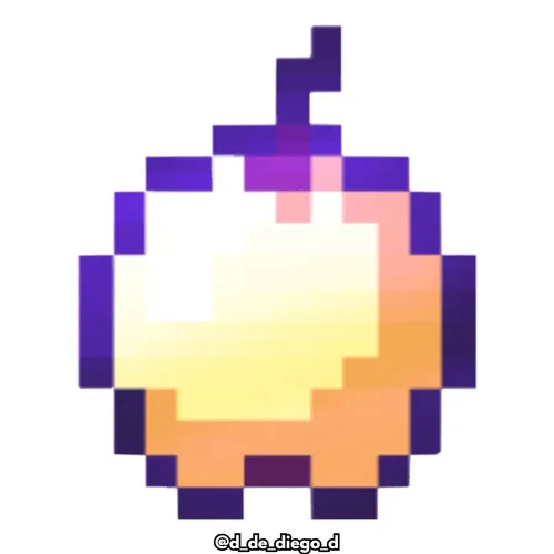 Old Gapple, Текстуры, Minecraft