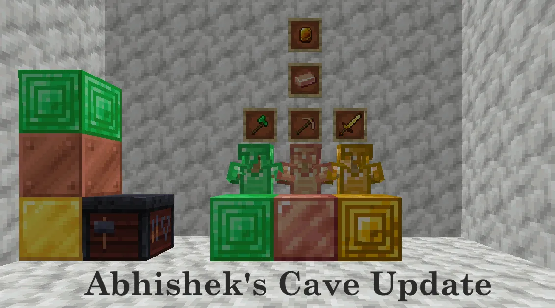 Abhishek's Update Mod — скриншот 2 (Моды, Minecraft)