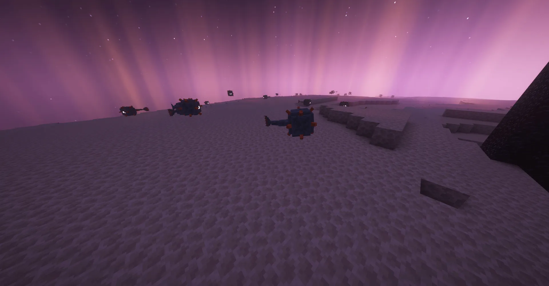 MobRandomizer, Моды, Minecraft