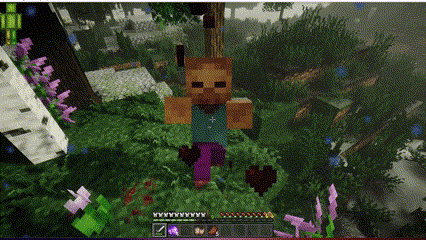 MonsterCore, Моды, Minecraft