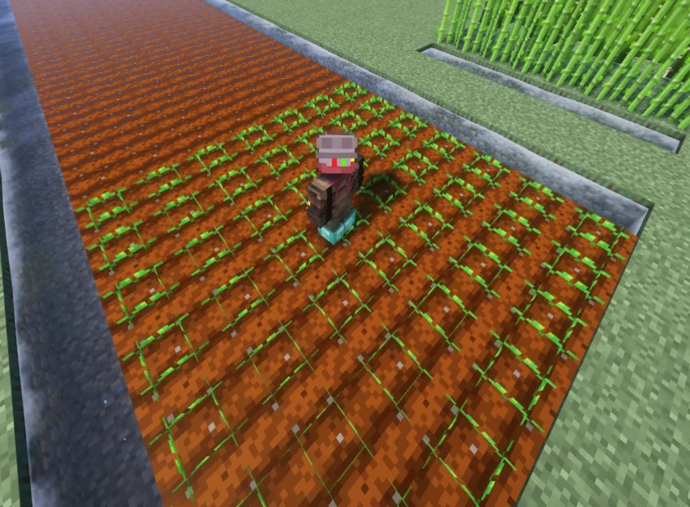 FarmingPlus — скриншот 6 (Плагины, Minecraft)