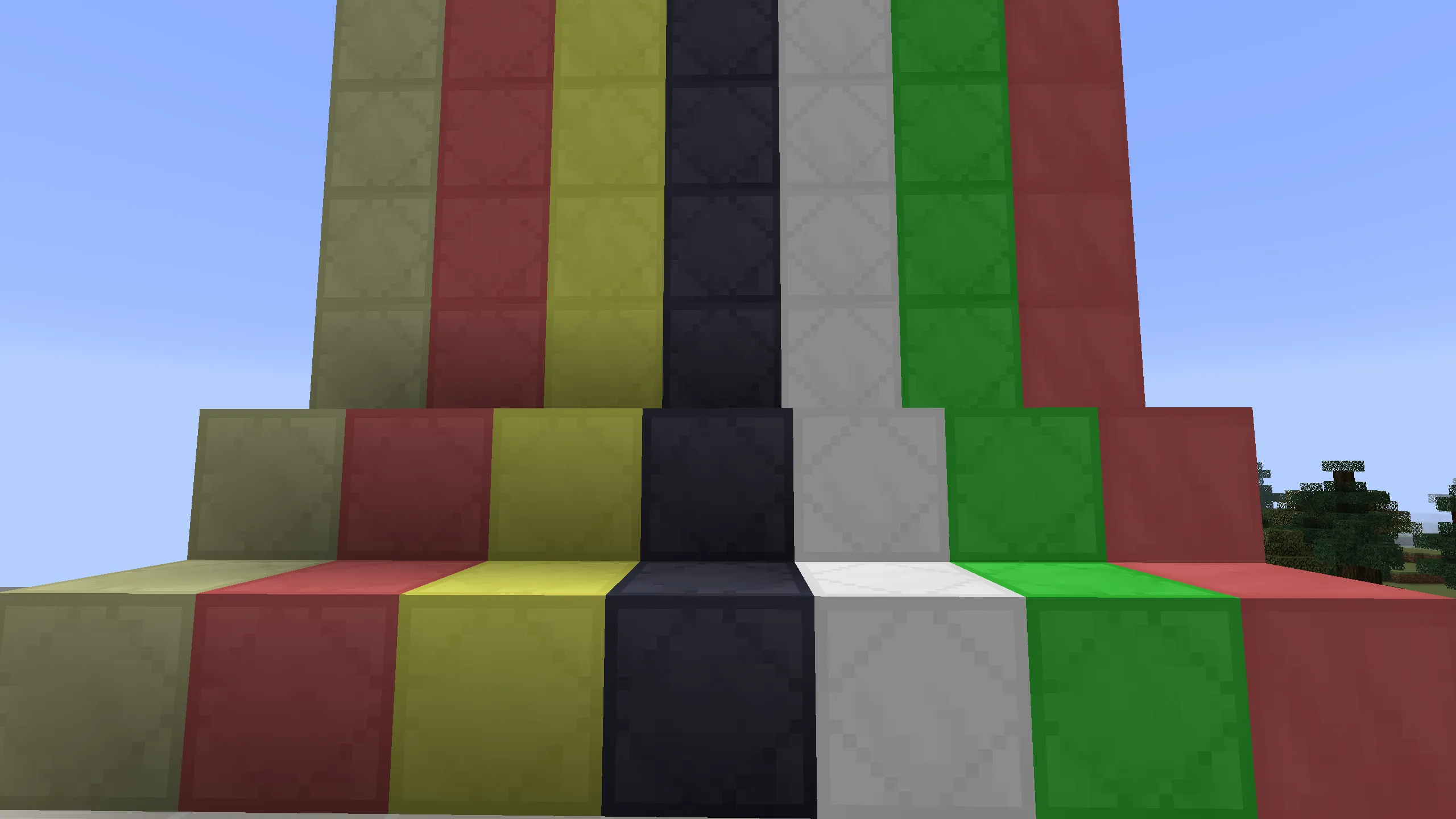 NEW ORES & TOOLS , Моды, Minecraft