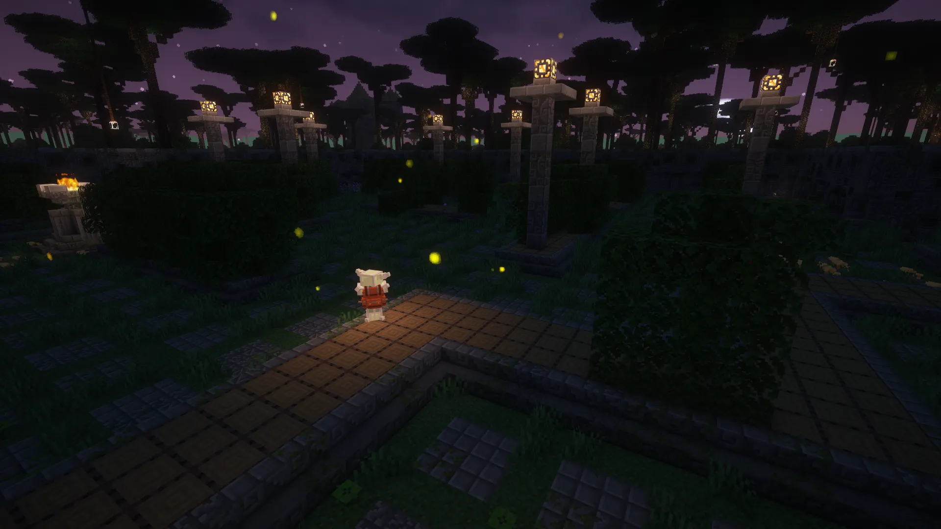ZDGCraft [FORGE] — скриншот 4 (Модпаки, Minecraft)