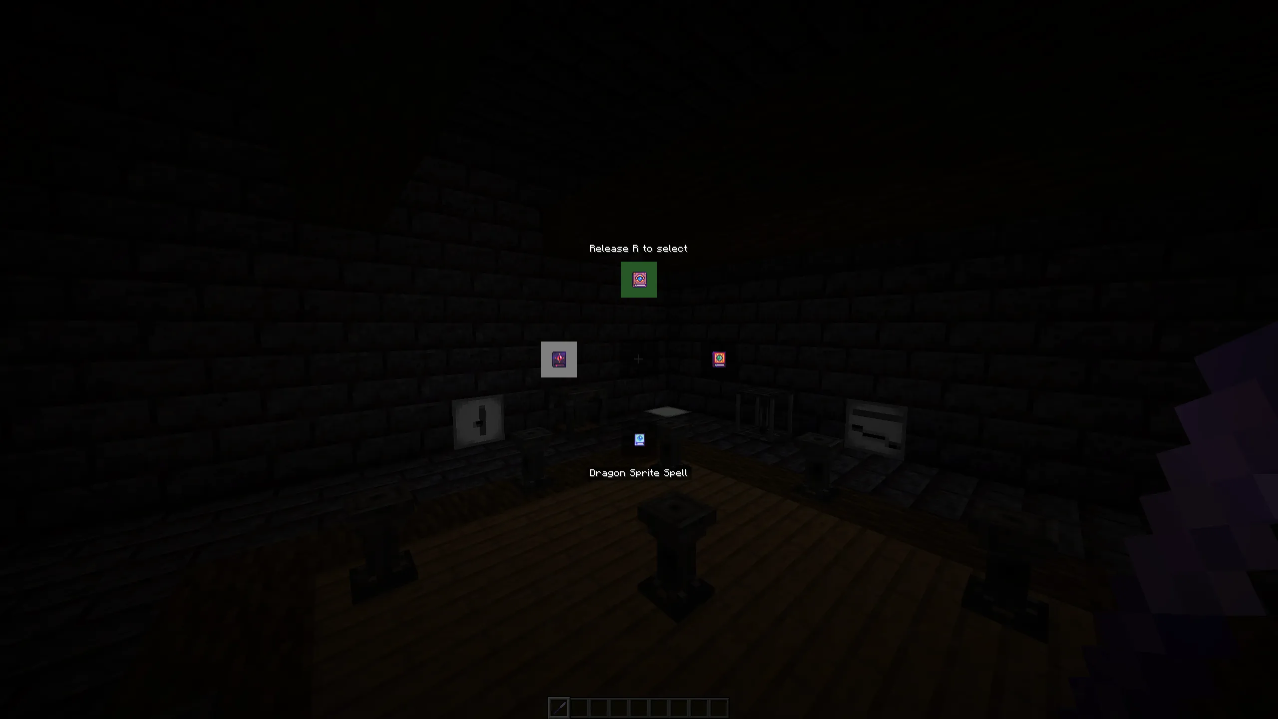 The Gifts of Elandor — скриншот 3 (Моды, Minecraft)