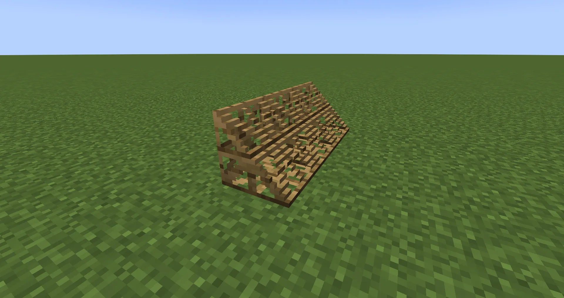 Carpenter Is Back — скриншот 3 (Моды, Minecraft)