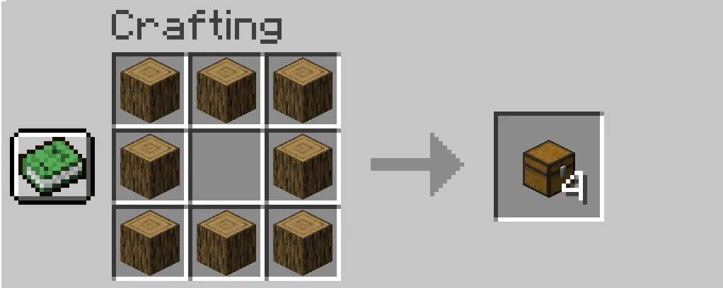 Easier Wood Creations, Моды, Minecraft