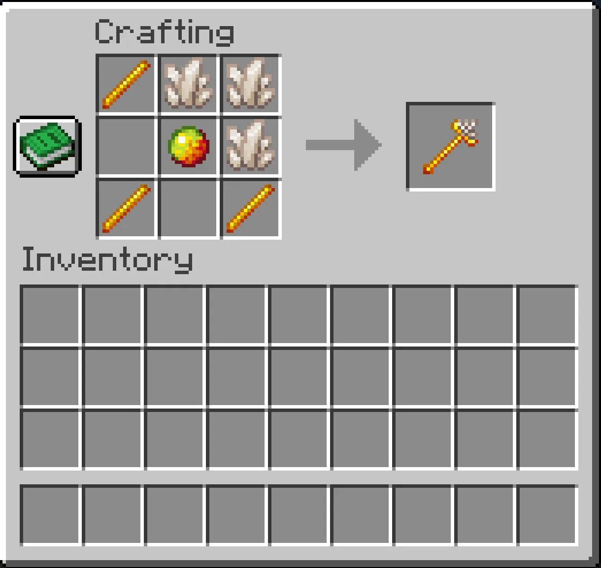 Magic Overhaul, Моды, Minecraft