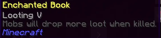 Overloaded Enchantments, Моды, Minecraft