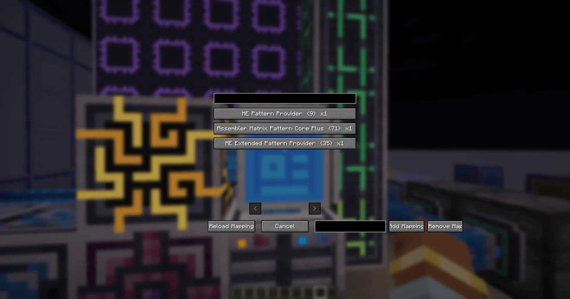 ExtendedAE-Plus, Моды, Minecraft