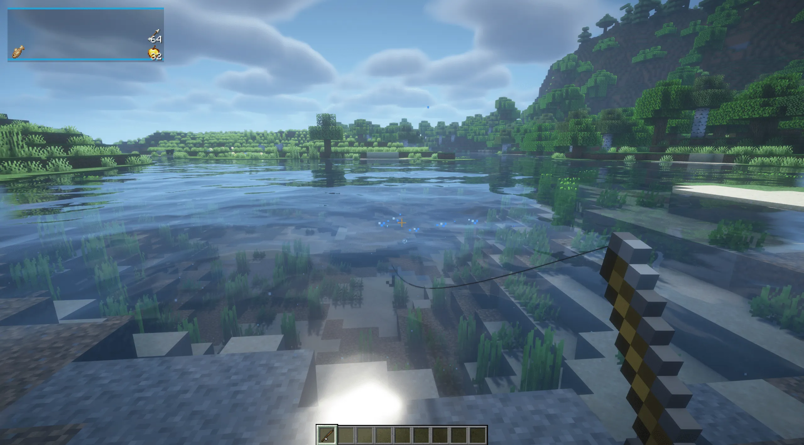Auto Fishing Deluxe, Моды, Minecraft