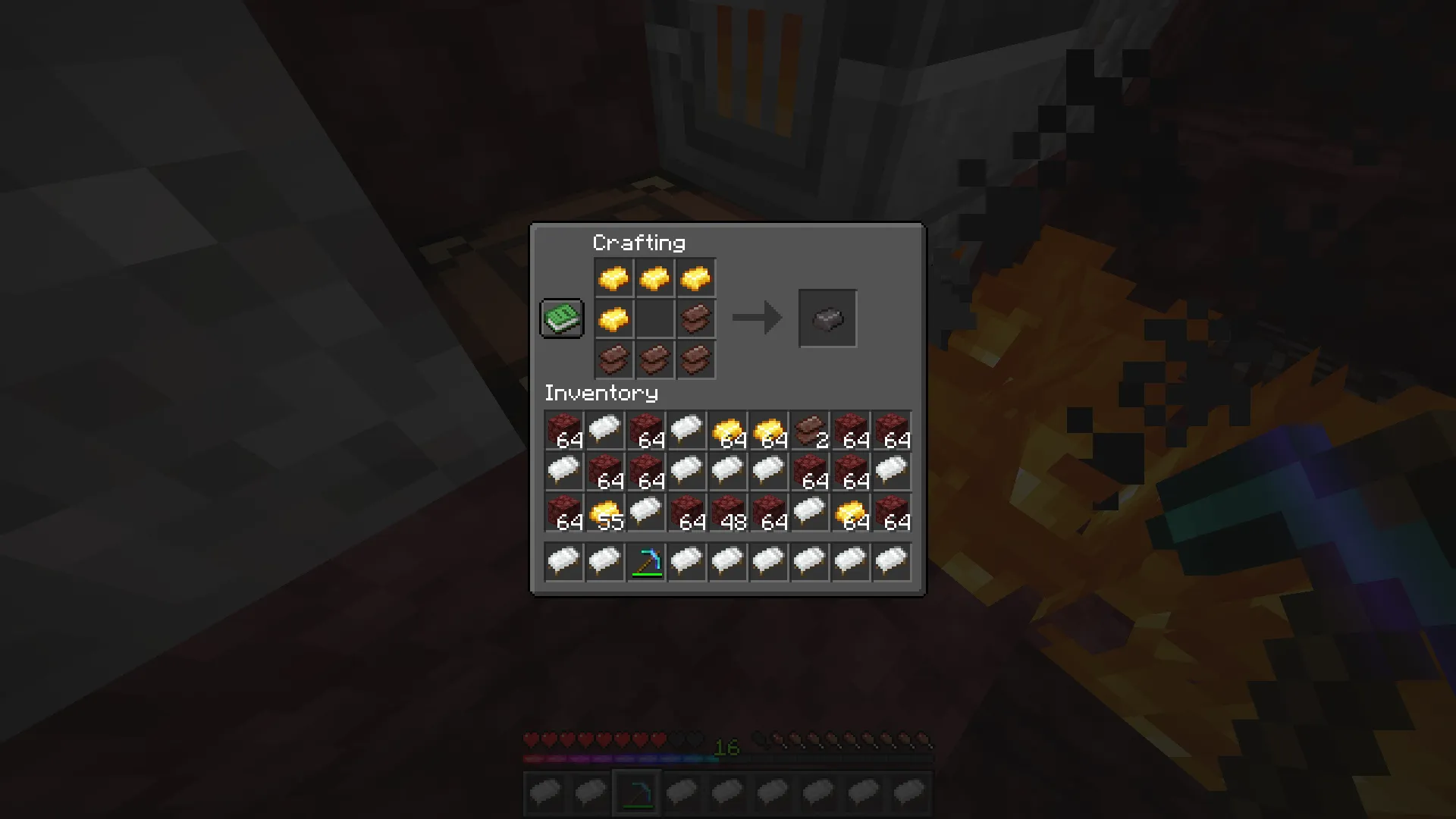 Trapezoid Ingots, Текстуры, Minecraft