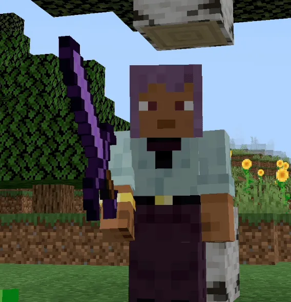 The Very End: Tools & Ores — скриншот 1 (Моды, Minecraft)