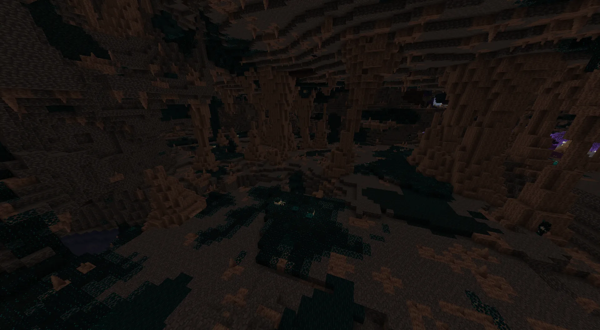 Deeper & Darker Overhaul, Дата-паки, Minecraft