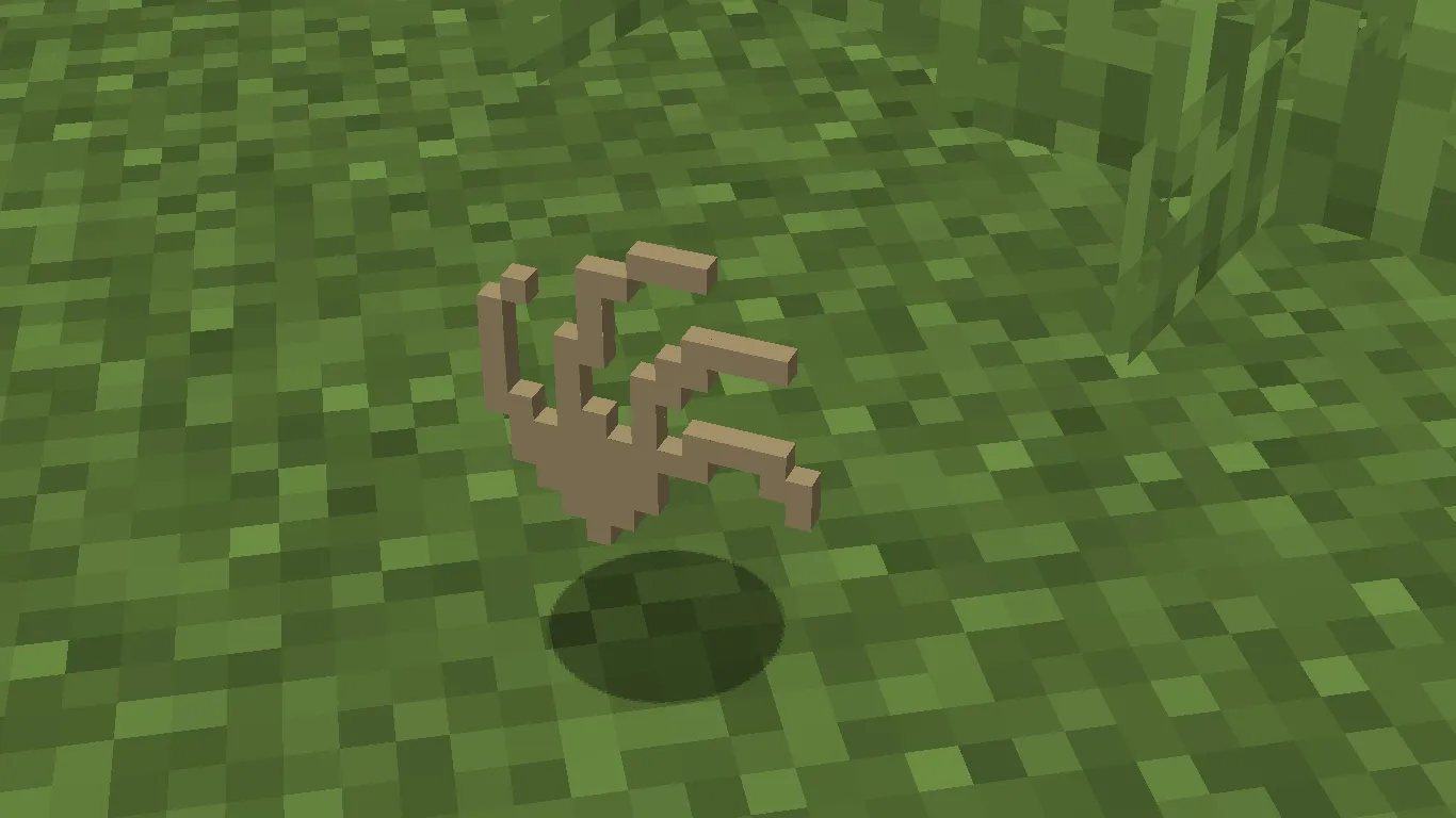 Back In The Days, Моды, Minecraft