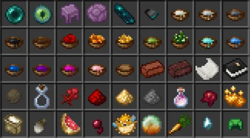 Atraue's Additions. — скриншот 1 (Текстуры, Minecraft)