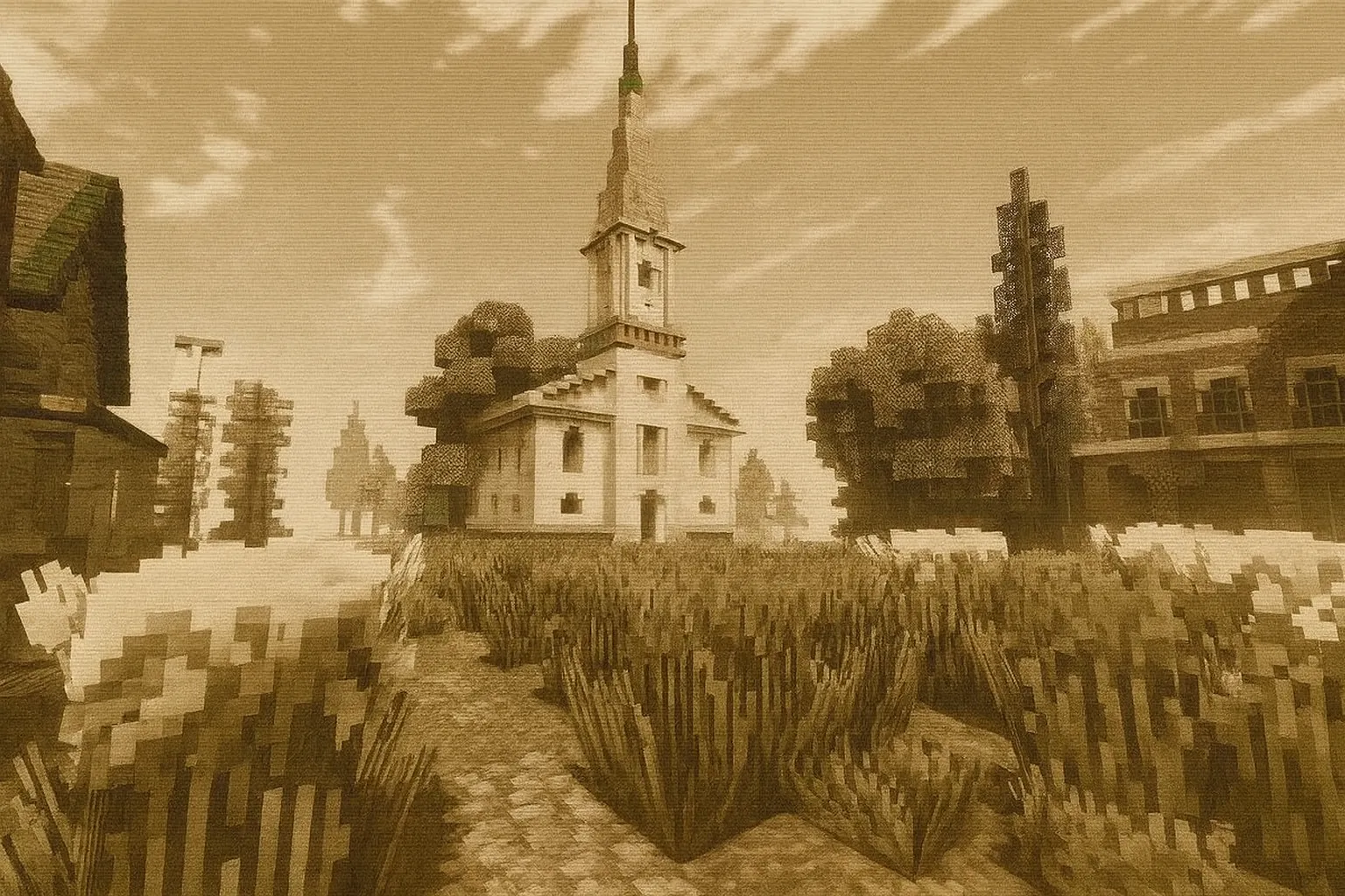 Sun Rise Smp CL-SMP-SUNRISE - модпак для Майнкрафт - Зона Крафта
