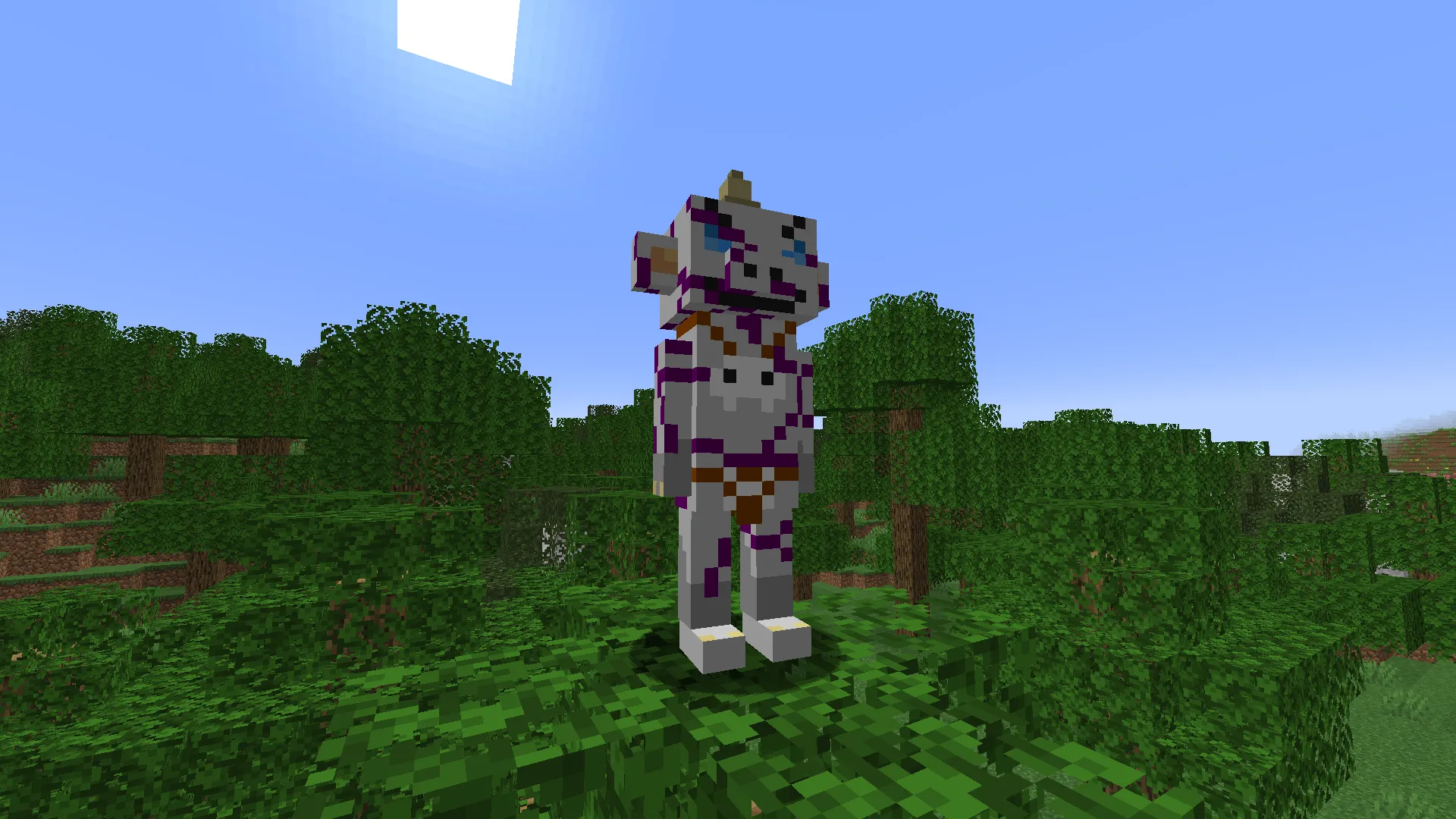 BokoMod, Моды, Minecraft