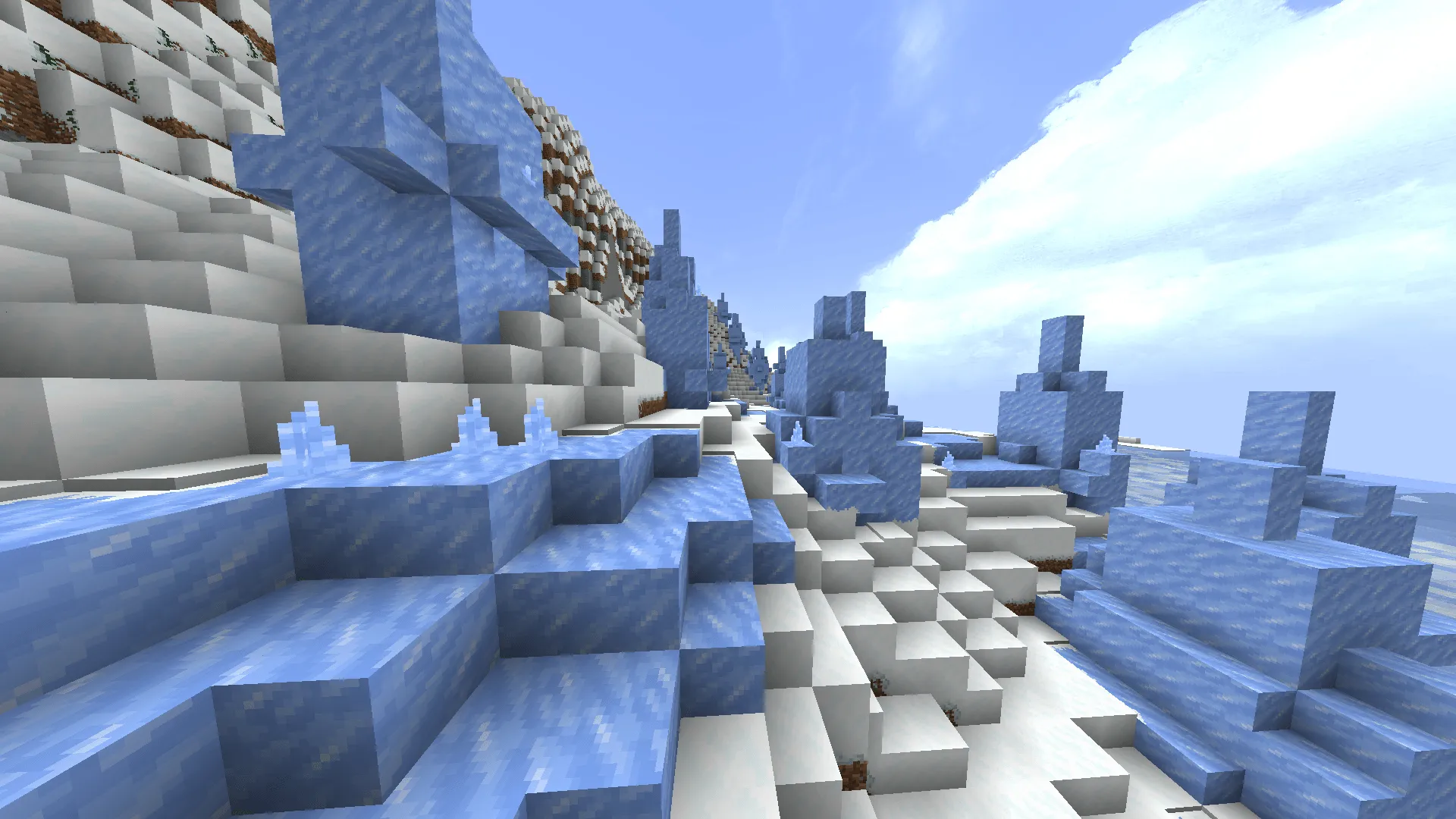 TrueTone, Текстуры, Minecraft