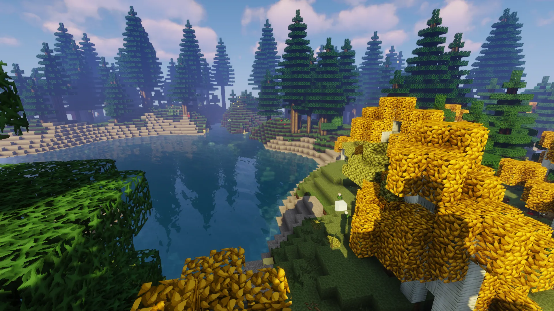 Combined Utopian Neural Technologies — скриншот 3 (Модпаки, Minecraft)