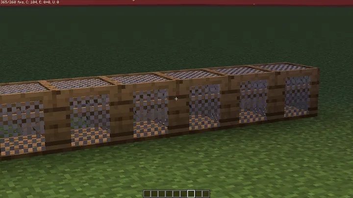 Fish Drying Box — скриншот 4 (Моды, Minecraft)