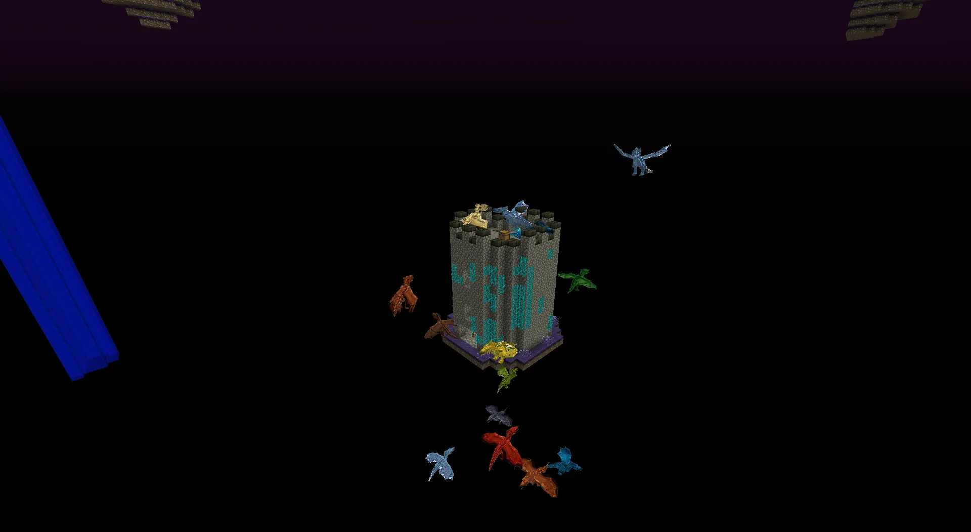 Better WyvernLair  — скриншот 1 (Моды, Minecraft)