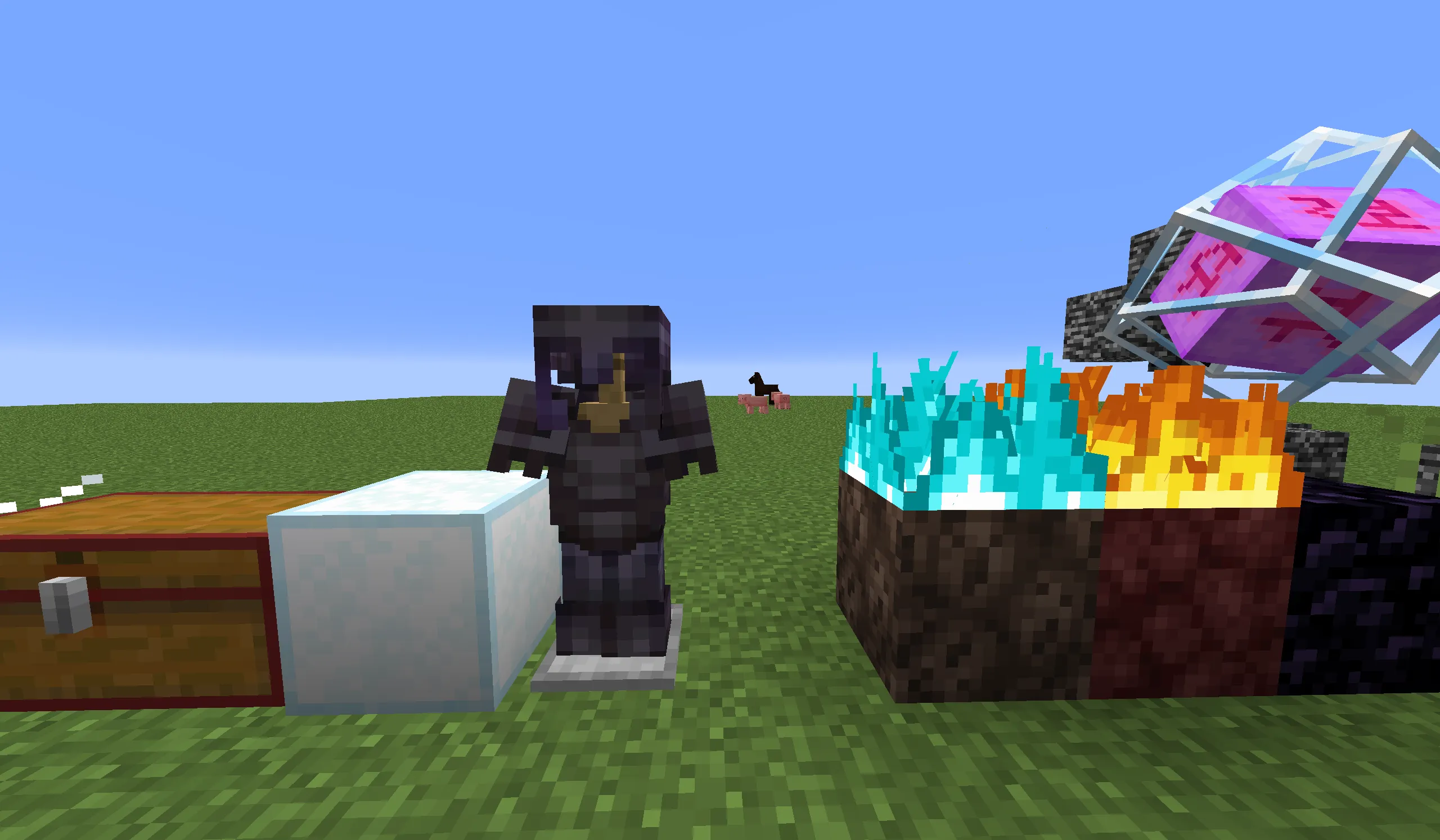 Xenifyeds PVP Essentials For MCPE — скриншот 3 (Текстуры, Minecraft)