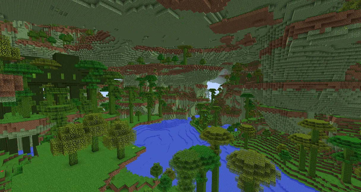Neo Ores II, Моды, Minecraft