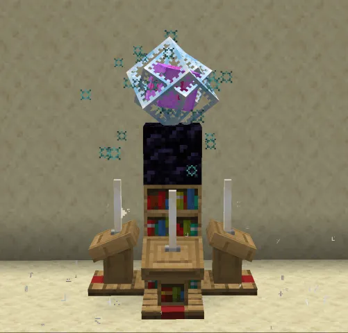 Disenchantment Totem — скриншот 1 (Плагины, Minecraft)