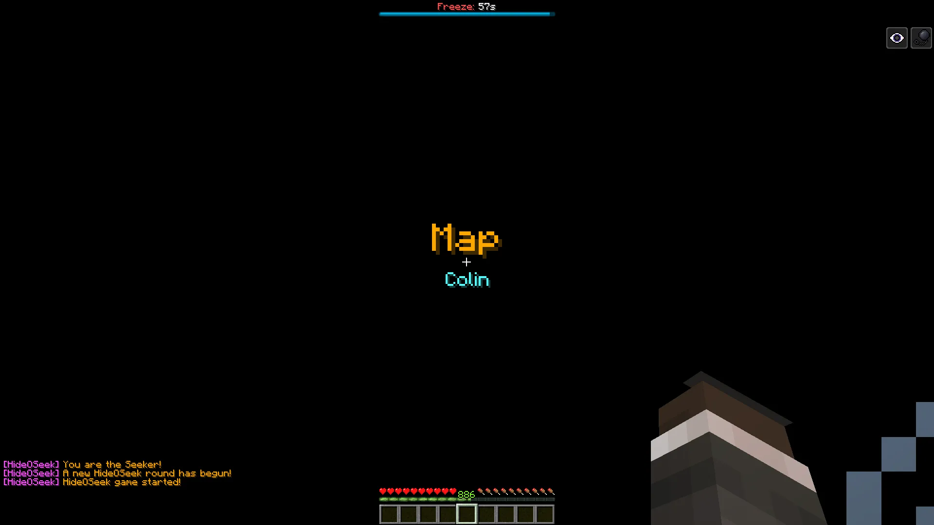 HideOSeek, Моды, Minecraft