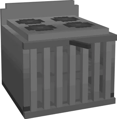 CFB Downgrade, Текстуры, Minecraft