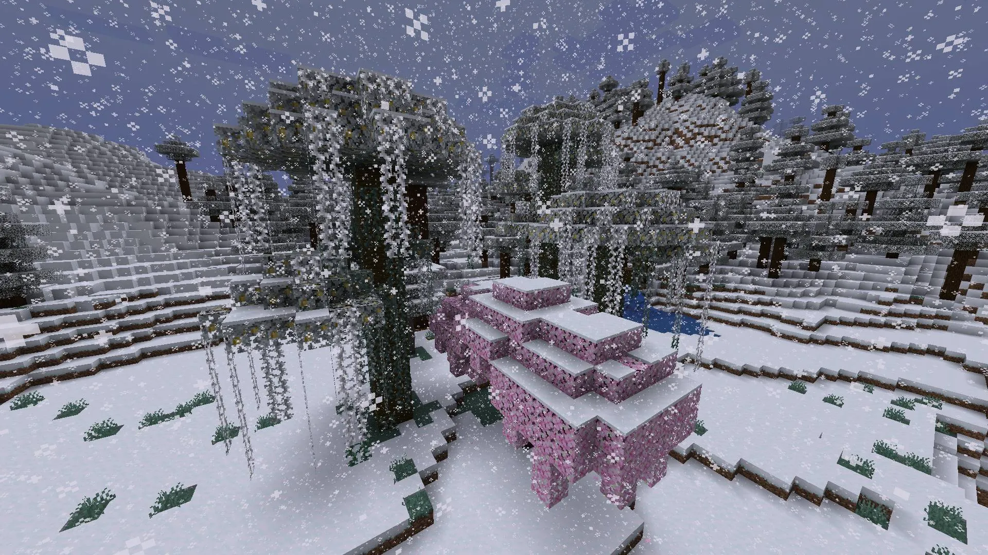 Leavesly, Моды, Minecraft