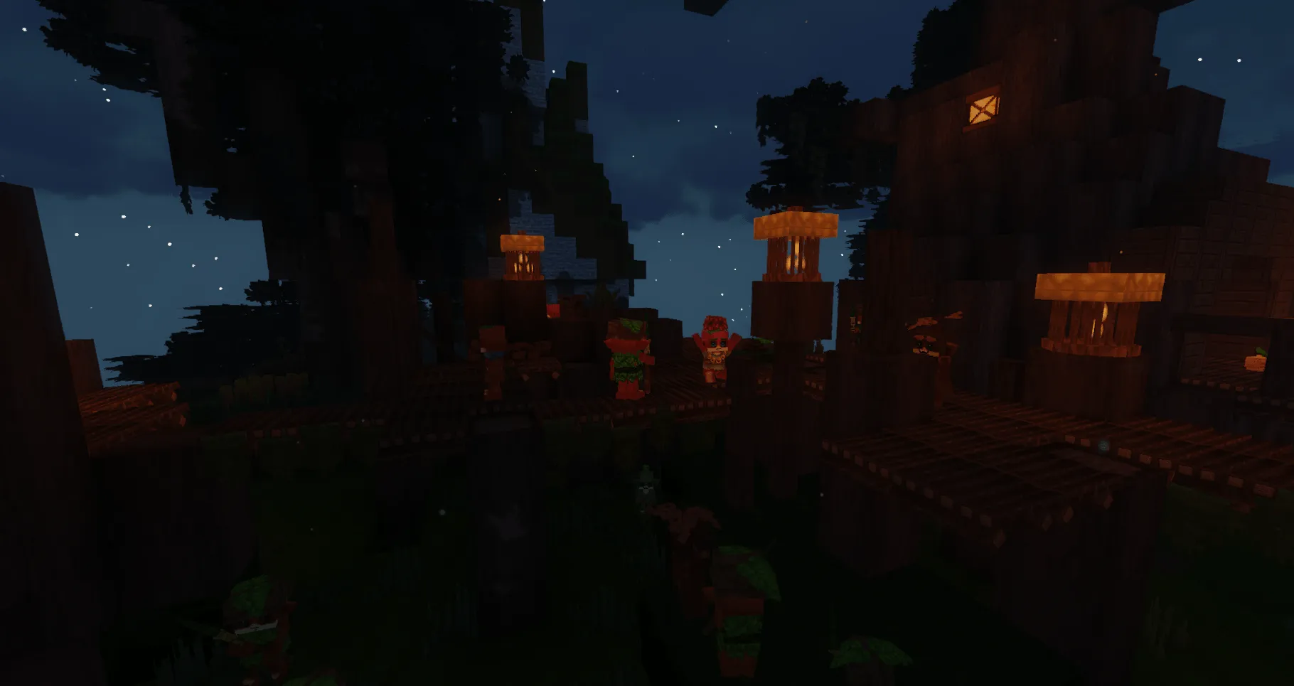 Kweebec Hytale Mod, Моды, Minecraft