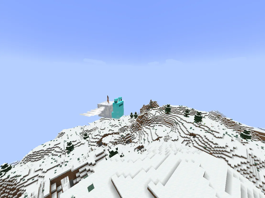 Nezquik's Mobs — скриншот 15 (Моды, Minecraft)