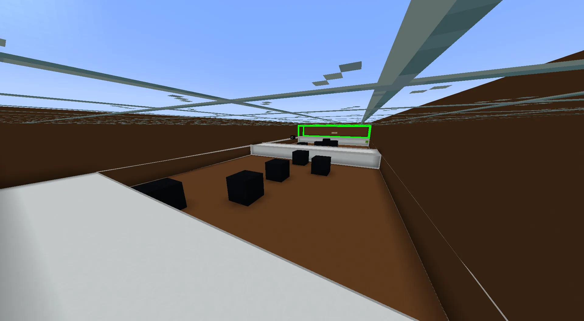 Minehop, Моды, Minecraft