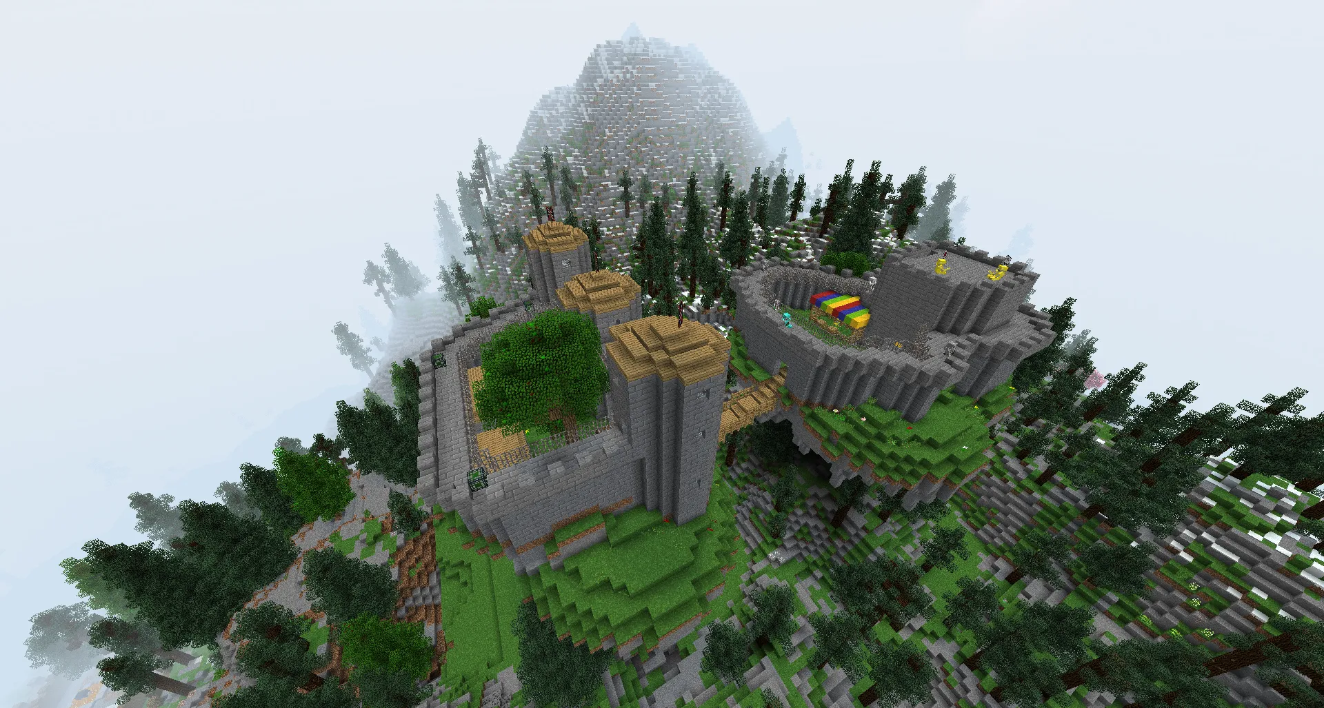 Total RPG III — скриншот 4 (Модпаки, Minecraft)