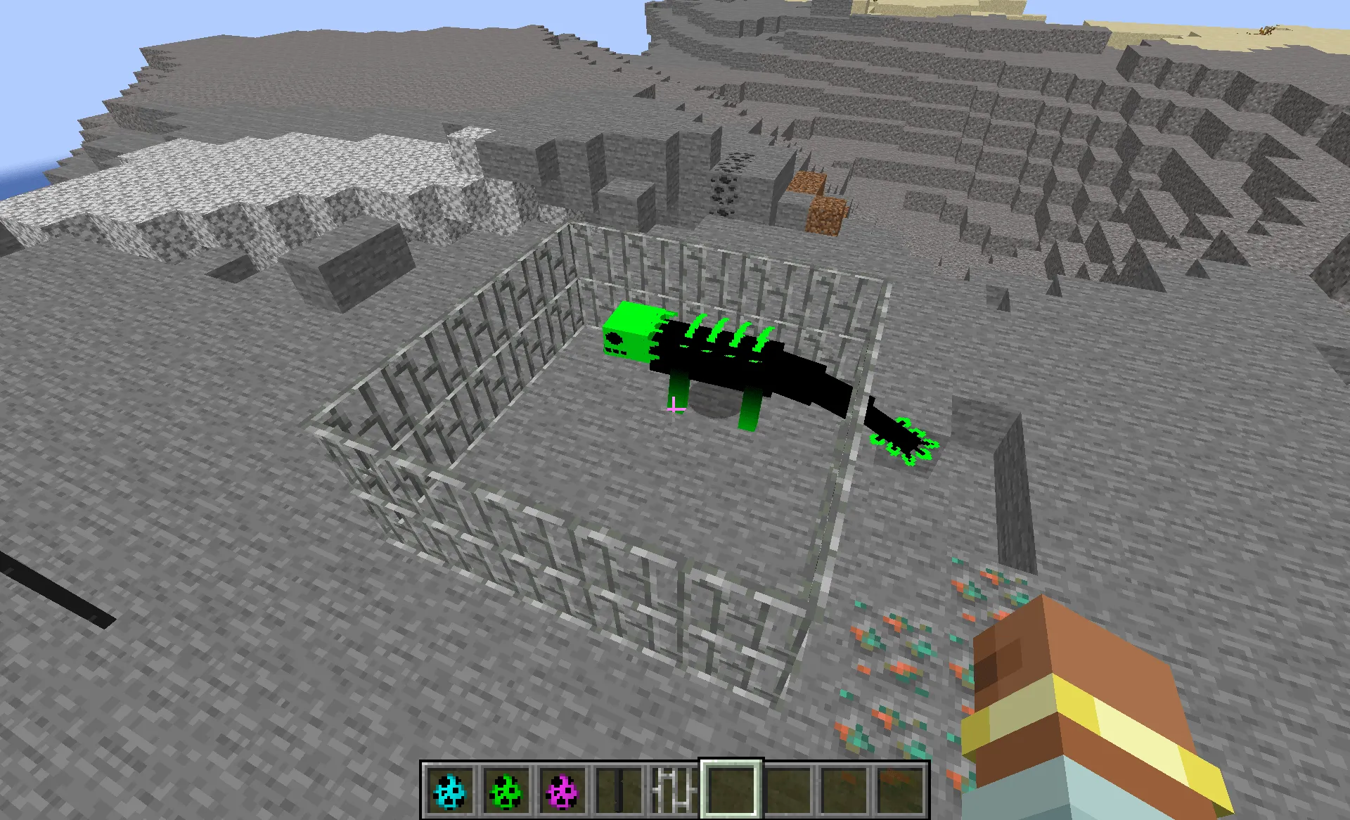 Raincraft — скриншот 19 (Моды, Minecraft)