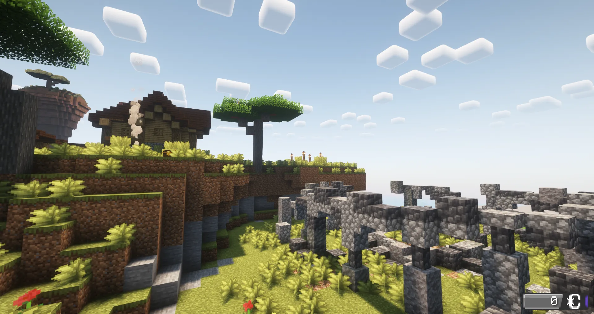 Cobblemon Eternal: The Minecraft Pokémon Experience, Модпаки, Minecraft