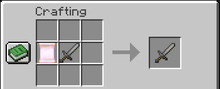 MMO Enhancements — скриншот 3 (Моды, Minecraft)