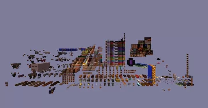 ClassiDev — скриншот 2 (Текстуры, Minecraft)