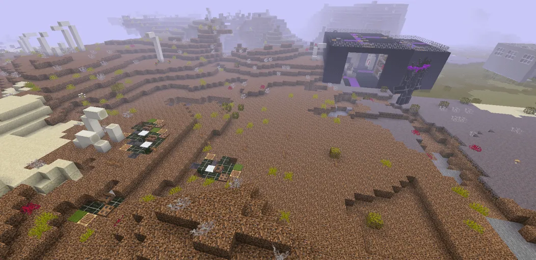 Orerift — скриншот 2 (Моды, Minecraft)