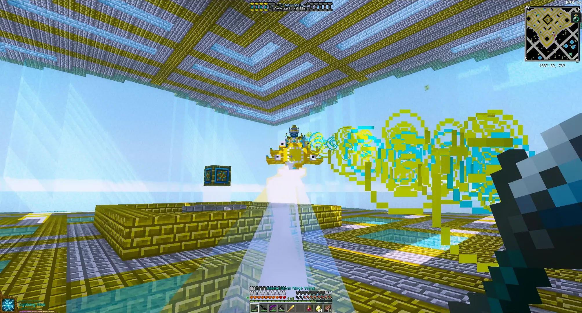 SAD Craft — скриншот 3 (Модпаки, Minecraft)