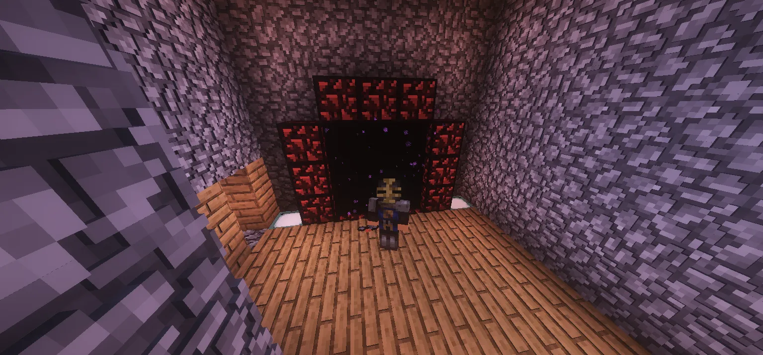 Legacy+, Моды, Minecraft