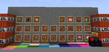 Hotdog PvP — скриншот 4 (Текстуры, Minecraft)