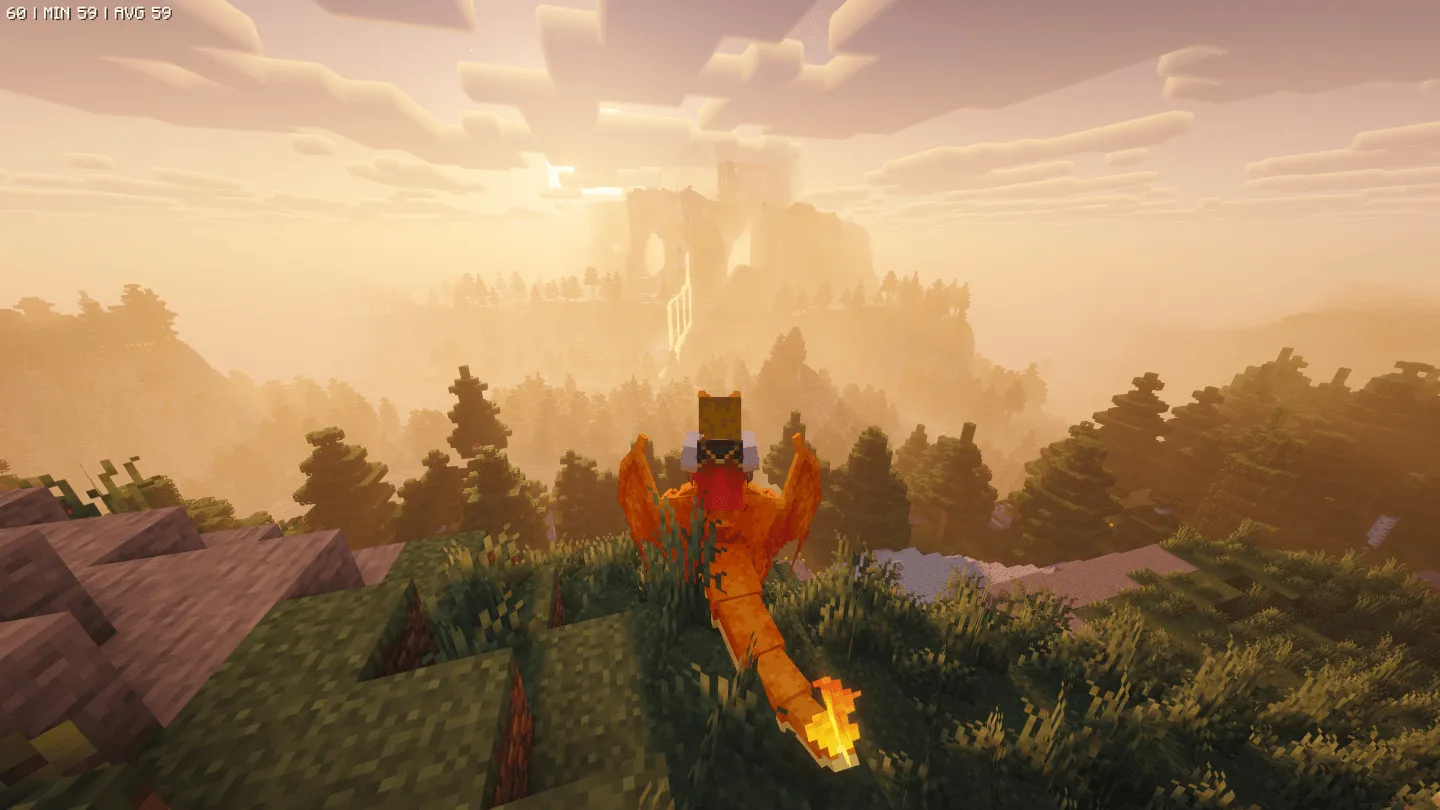 Mostly Just Cobblemon — скриншот 4 (Модпаки, Minecraft)
